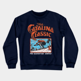 The Catalina Classic Crewneck Sweatshirt